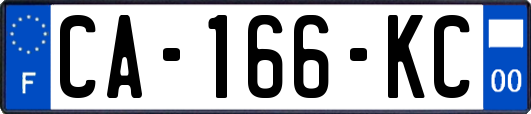 CA-166-KC
