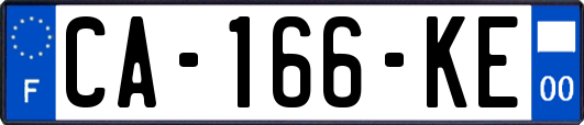 CA-166-KE