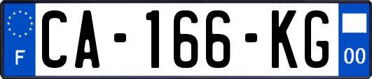 CA-166-KG