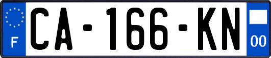 CA-166-KN