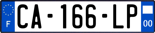 CA-166-LP