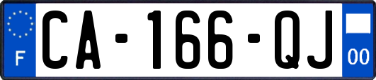 CA-166-QJ