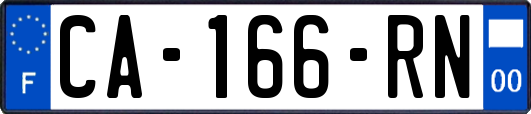 CA-166-RN