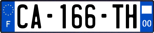 CA-166-TH