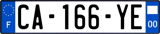 CA-166-YE