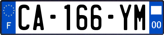 CA-166-YM
