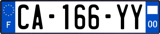 CA-166-YY