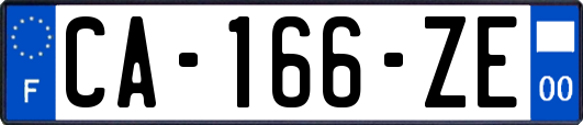 CA-166-ZE