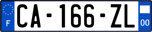 CA-166-ZL