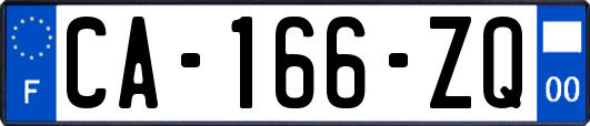 CA-166-ZQ