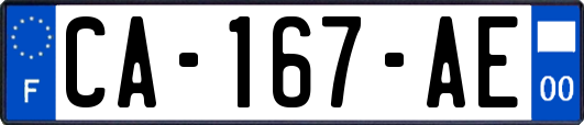 CA-167-AE