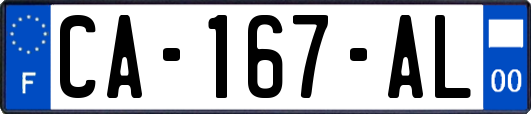 CA-167-AL