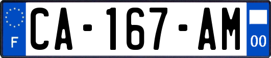 CA-167-AM