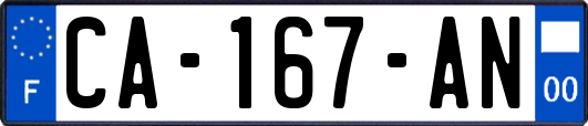 CA-167-AN