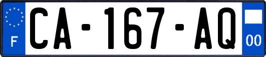 CA-167-AQ