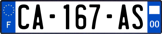 CA-167-AS