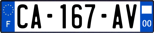 CA-167-AV