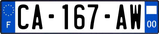 CA-167-AW