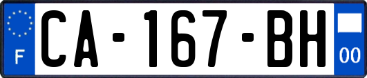 CA-167-BH