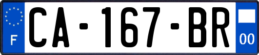 CA-167-BR