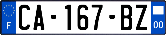CA-167-BZ