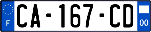 CA-167-CD