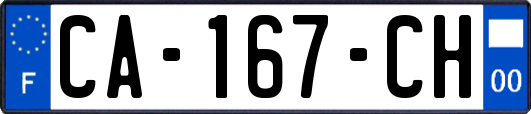 CA-167-CH