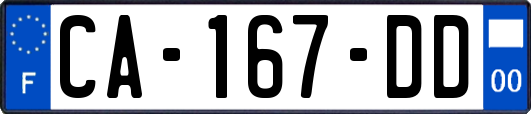 CA-167-DD