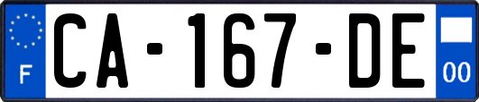 CA-167-DE