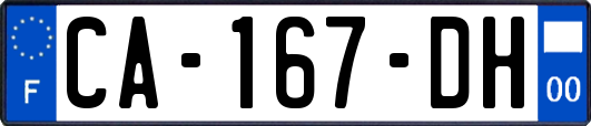 CA-167-DH