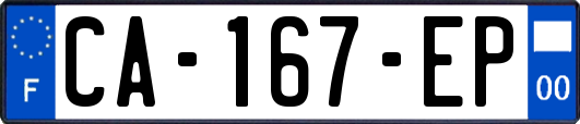 CA-167-EP