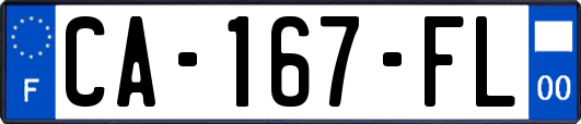 CA-167-FL