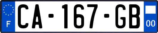 CA-167-GB