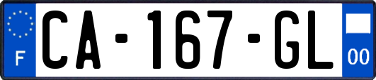 CA-167-GL