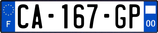 CA-167-GP