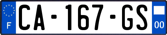 CA-167-GS