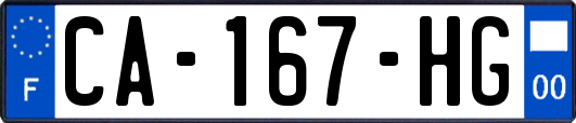 CA-167-HG