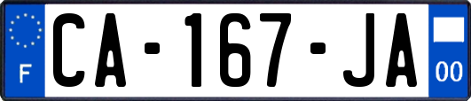 CA-167-JA