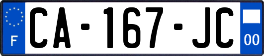 CA-167-JC