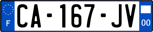 CA-167-JV