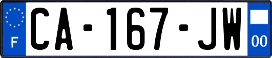 CA-167-JW
