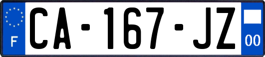 CA-167-JZ