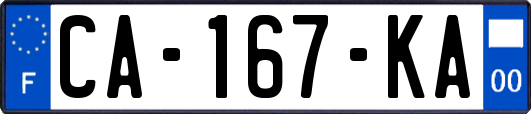 CA-167-KA