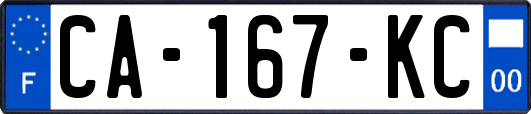 CA-167-KC