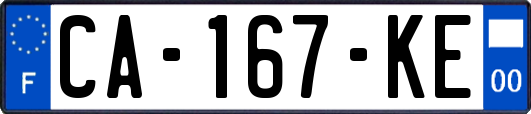 CA-167-KE