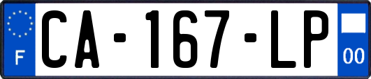 CA-167-LP