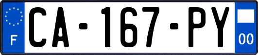 CA-167-PY