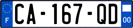 CA-167-QD