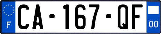 CA-167-QF