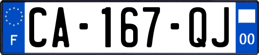 CA-167-QJ